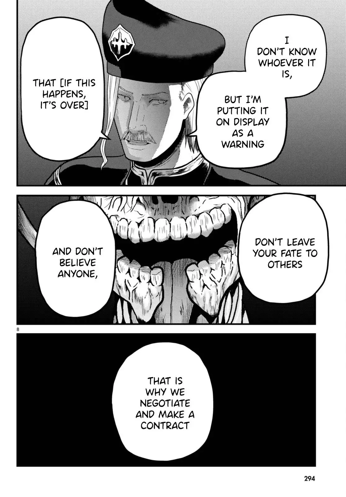 Murabito desu ga Nani ka? Chapter 57 8